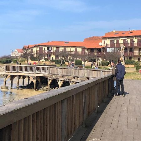 Jolie Petite Maison A Vieux Boucau Avec Piscine Chauffee - Domaine Du Golf De Pinsolle Сустон Екстериор снимка