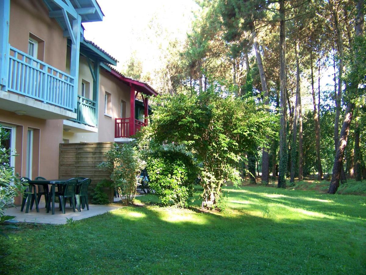 Jolie Petite Maison A Vieux Boucau Avec Piscine Chauffee - Domaine Du Golf De Pinsolle Сустон Екстериор снимка