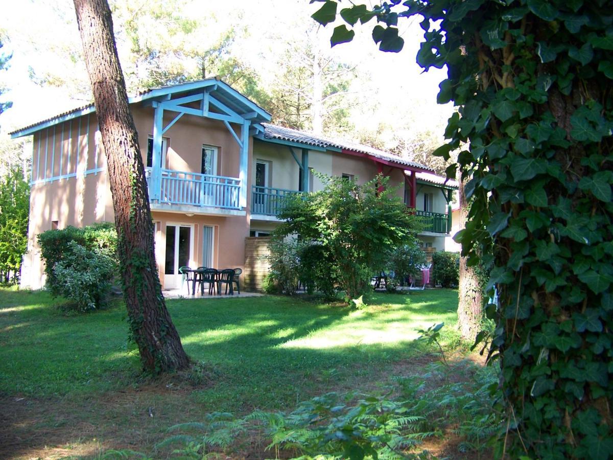 Jolie Petite Maison A Vieux Boucau Avec Piscine Chauffee - Domaine Du Golf De Pinsolle Сустон Екстериор снимка